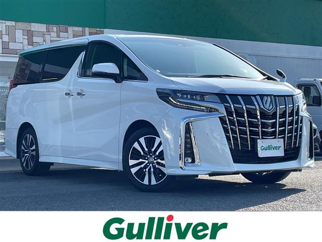 アルファード2.5 S Cパッケージ