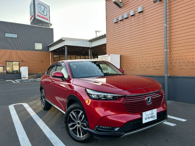 ヴェゼル1.5 ハイブリッド Z