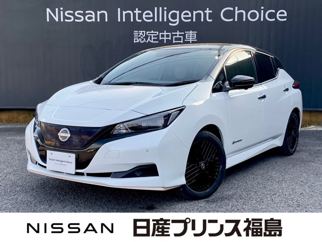 リーフX Vセレクション 90周年記念車