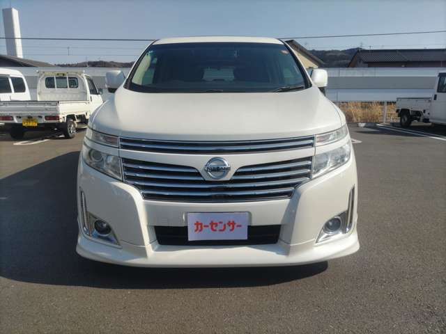 エルグランド2.5 250ハイウェイスター