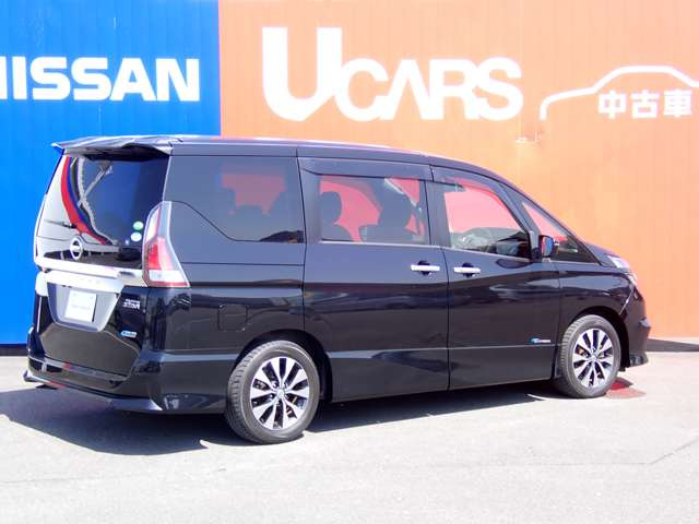 セレナ2.0 ハイウェイスター