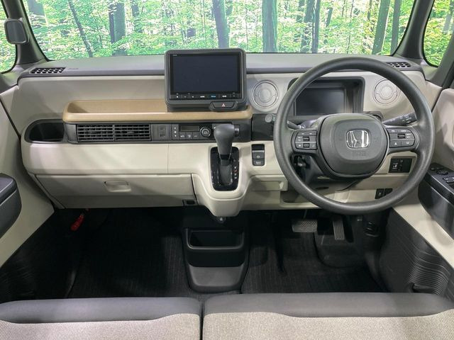 N-BOXベースグレード