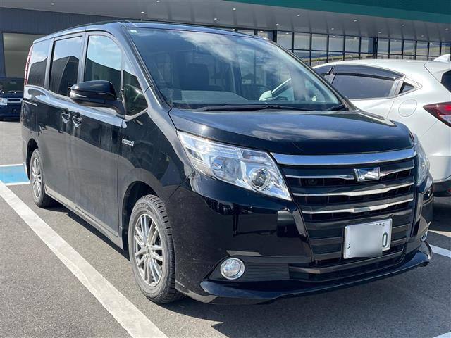 ノア1.8 ハイブリッド G