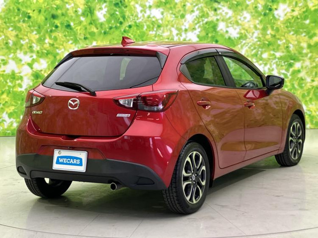 デミオ1.5 XD ツーリング