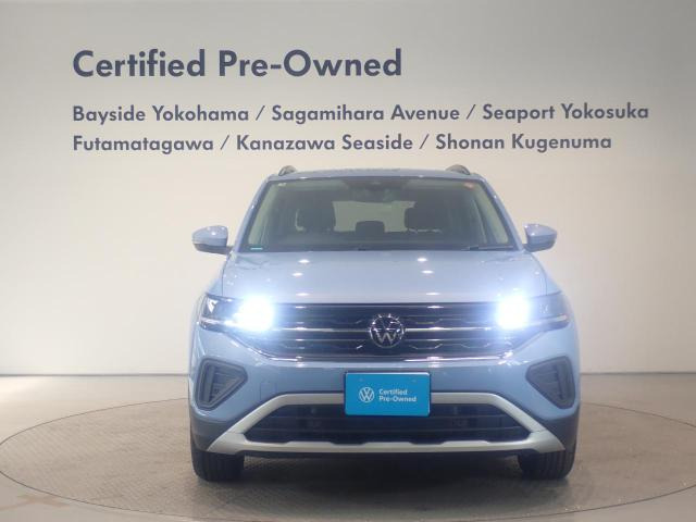 T-CrossTSI アクティブ