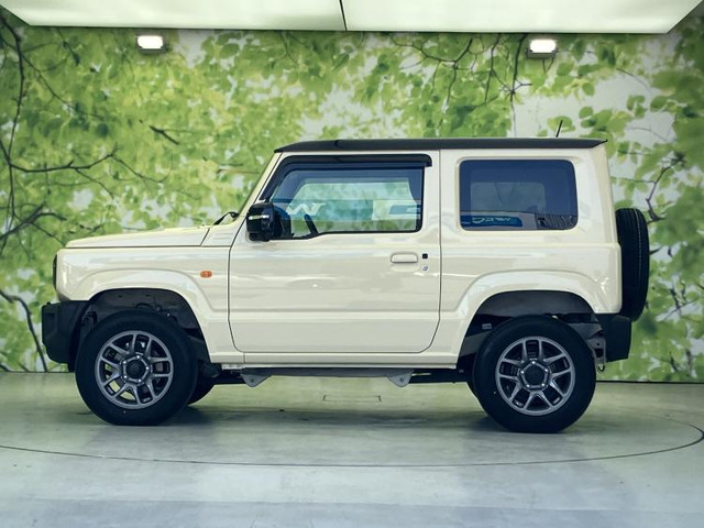 ジムニーXC 4WD