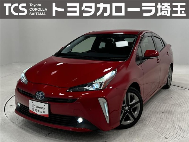 プリウス1.8 A ツーリングセレクション