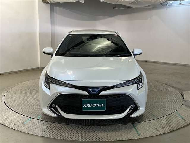 カローラスポーツ1.8 ハイブリッド G Z