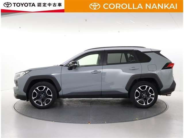 RAV42.0 アドベンチャー 4WD