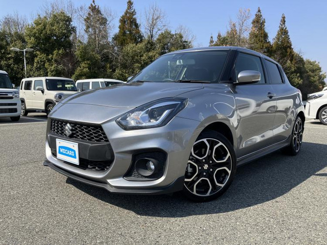 スイフト1.4 スポーツ