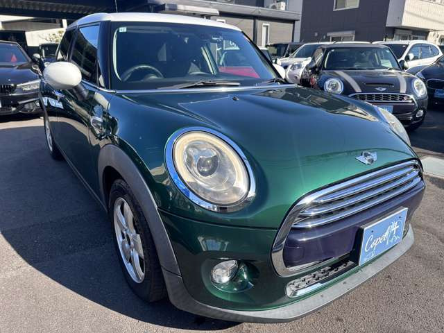ミニクーパー