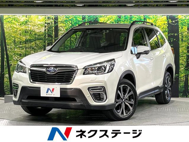フォレスター（スバル）2.5 プレミアム 4WD 中古車画像
