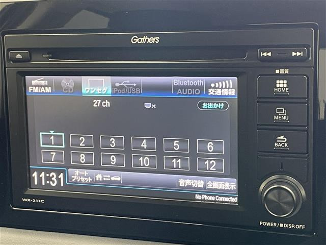 ヴェゼル1.5 e:HEV X