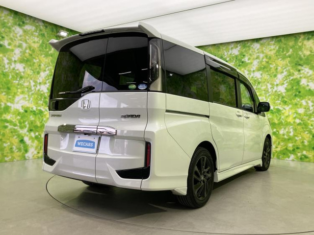 ステップワゴン1.5 スパーダ クールスピリット ホンダ センシング ブラックスタイル