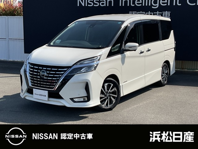 セレナ2.0 ハイウェイスターV