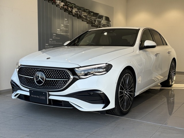 EクラスE220d アバンギャルド (ISG搭載モデル)