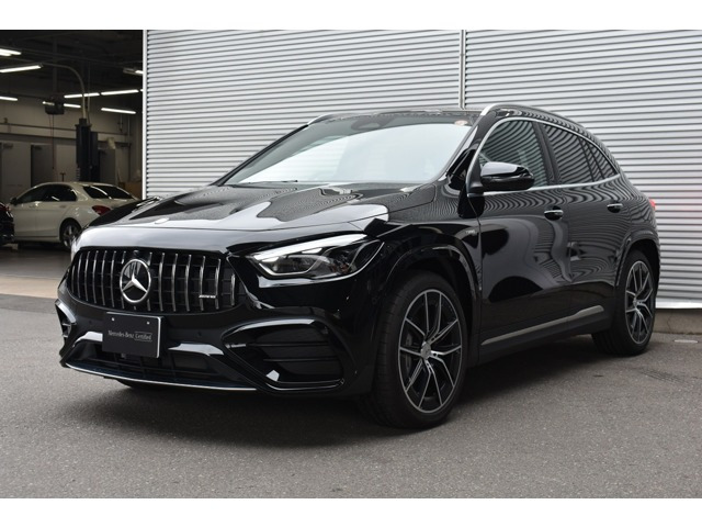 GLAクラスAMG GLA35 4マチック 4WD
