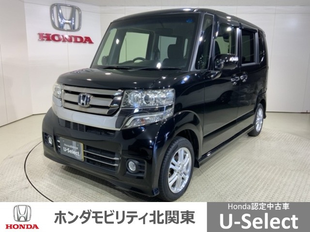 N-BOXカスタムG Lパッケージ