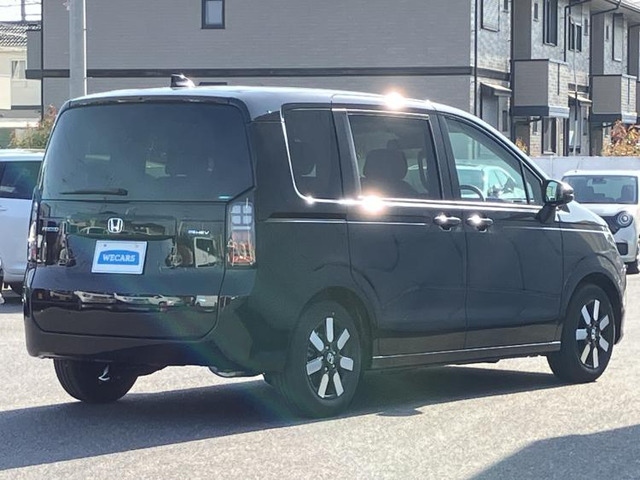 フリード1.5 e:HEV エアー EX