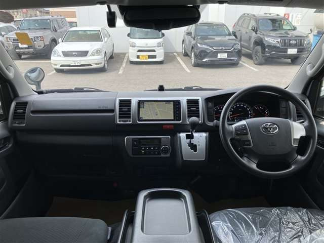 ハイエースバン2.8 スーパーGL ロング ディーゼル 4WD