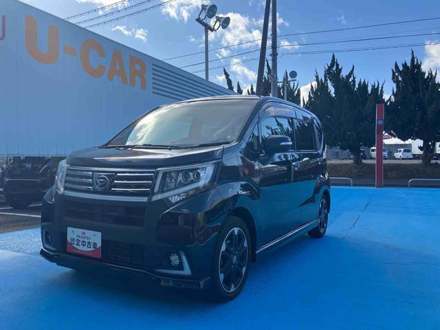 ムーヴカスタムRS ハイパー SA