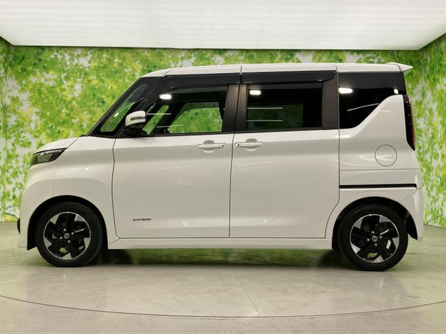 ルークスハイウェイスターX プロパイロットエディション