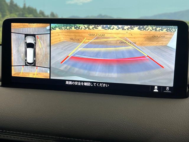 �y360&deg;�r���[���j�^�[�z��p�̃J�����ɂ��A�ォ�猩���낵���悤�Ȏ��_��360�x�N���}�̎��͂��m�F���邱�Ƃ��ł��܂������p�������m�F���₷���A�����ꏊ�ł̐؂�Ԃ��⒓�Ԃ��X���[�Y�ɍs���܂��B