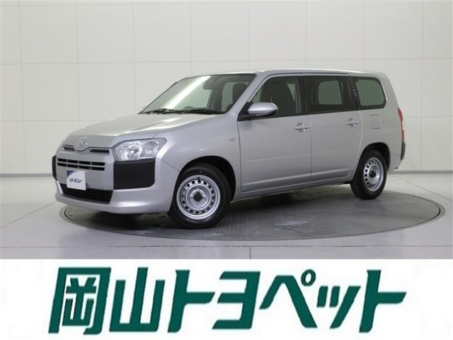 プロボックスバン1.5 GL