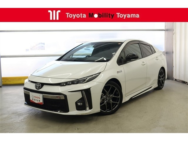 プリウスPHV1.8 S ナビパッケージ GR スポーツ