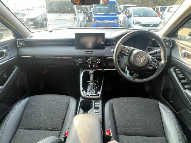 ヴェゼル1.5 ハイブリッド Z