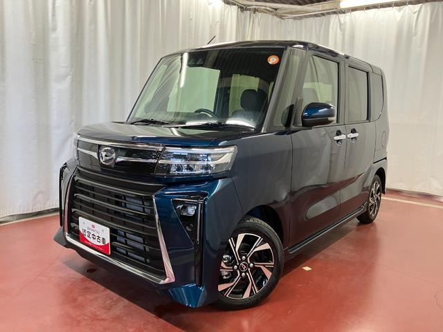 タントカスタムX