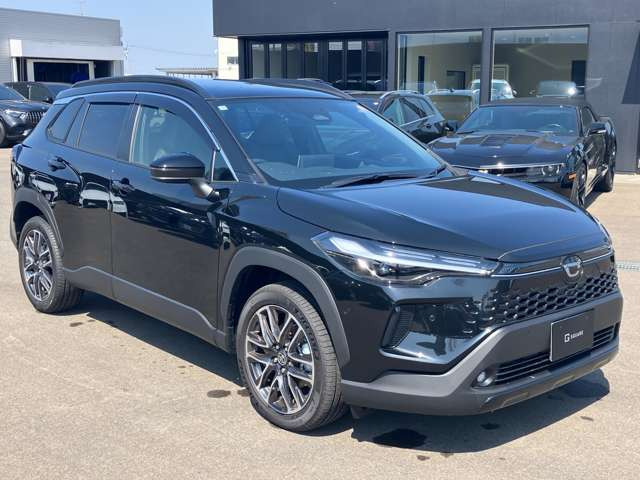 カローラクロス1.8 ハイブリッド Z