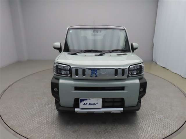 タフトG クロム ベンチャー