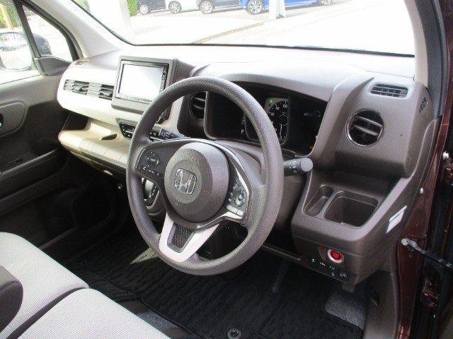 N-WGNL ホンダ センシング