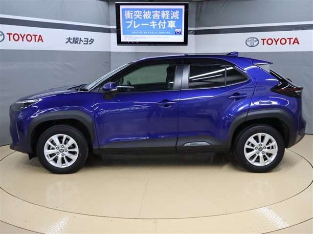 ヤリスクロス1.5 ハイブリッド G