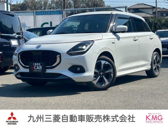 スイフト1.2 ハイブリッド(HYBRID) MZ
