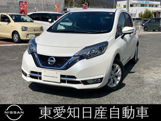 ノート1.2 e-POWER メダリスト