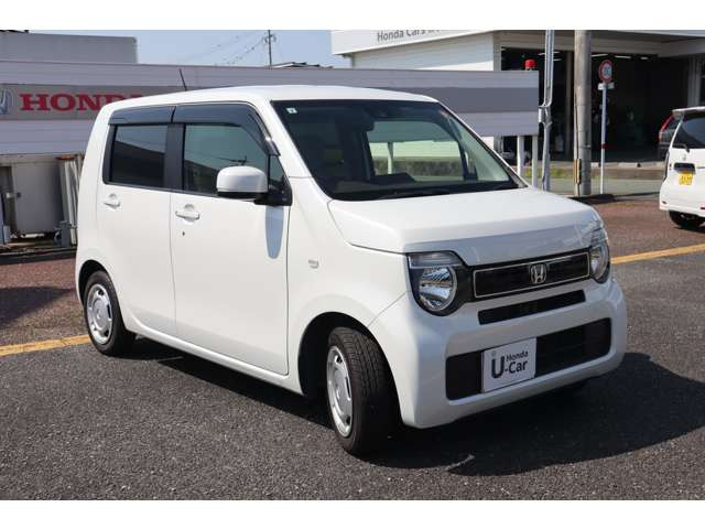 N-WGNL ホンダ センシング