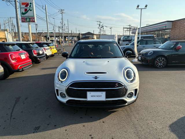 ミニクラブマンクーパー SD プレミアム プラスパッケージ