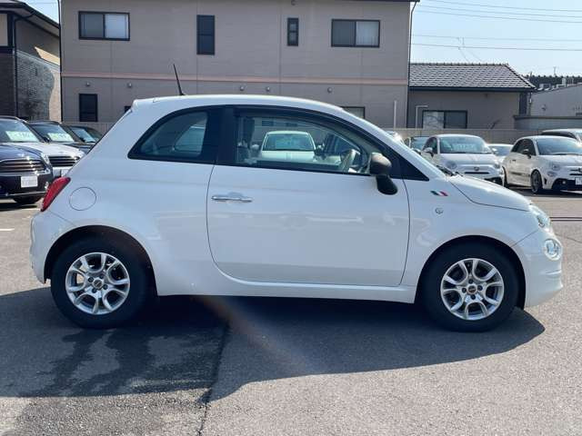 500ツインエア ポップ