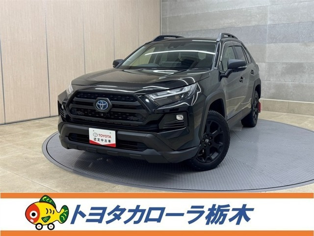 RAV42.5 ハイブリッド アドベンチャー オフロードパッケージ II E-Four 4WD