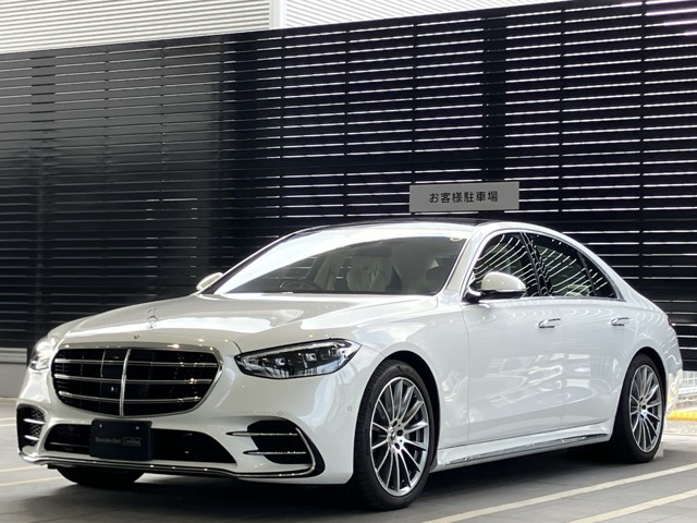 SクラスS500 4マチック AMGラインパッケージ (ISG) 4WD