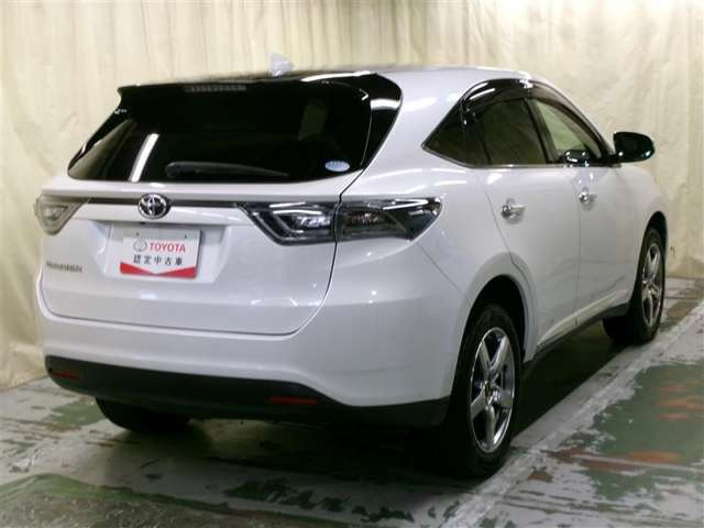 ハリアー2.0 プレミアム