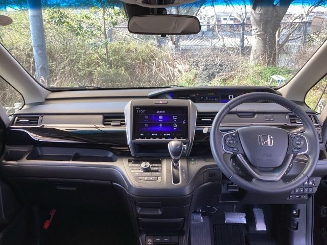 フリード1.5 クロスター ホンダセンシング