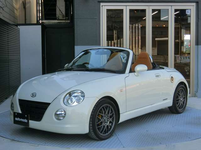 コペンアルティメットエディション S