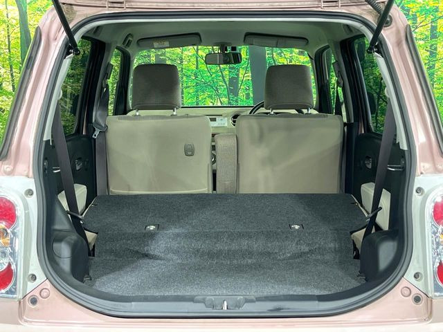 ���i�̂���������ʋ΁A���}���ɏ\���ȉ׎��X�y�[�X���m�ۂ��Ă���܂��B�Z�J���h�V�[�g��|���ƁA�傫�ȉו��̐ύڂ��\�ł���