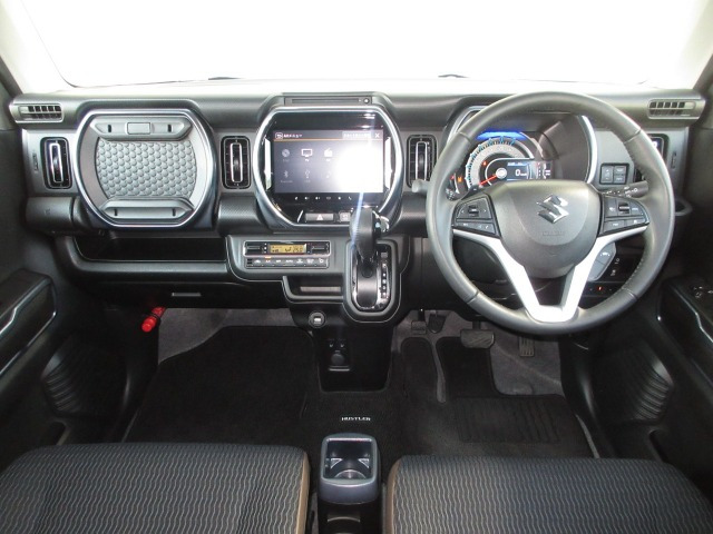 ハスラーJ スタイルII ターボ