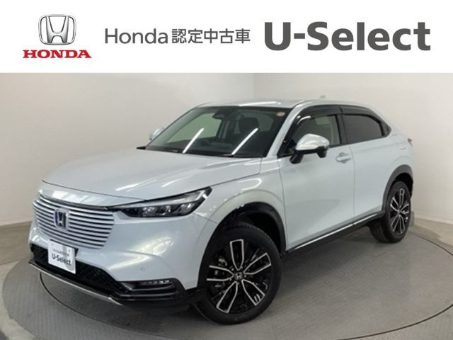 ヴェゼル1.5 ハイブリッド Z