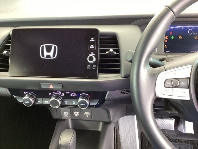 フィット1.5 ホーム