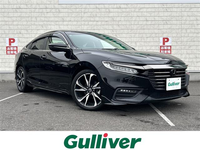 インサイト1.5 EX ブラックスタイル